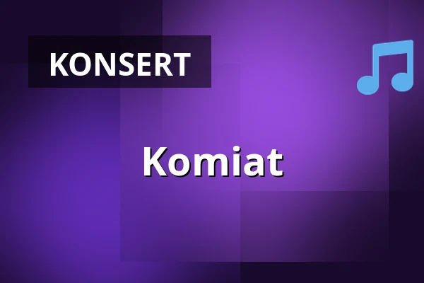 Komiat — Hullu Poro Areena, Levi
