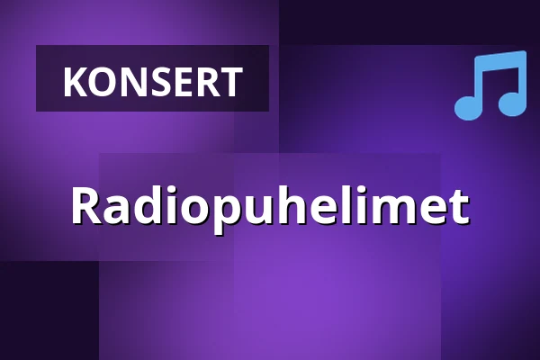 Radiopuhelimet — Raahen kaupunki: Raahen Teatteri, Raahe