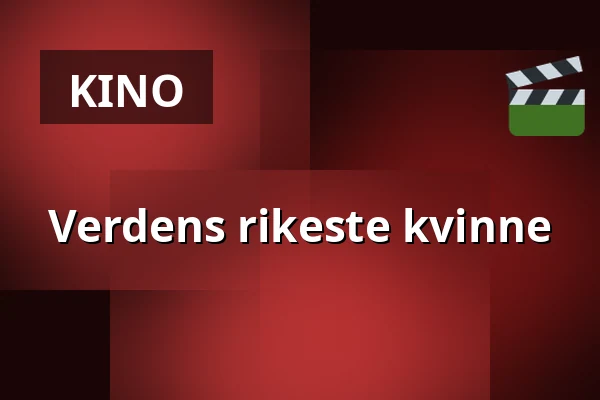 Verdens rikeste kvinne — Finnkino, Turku
