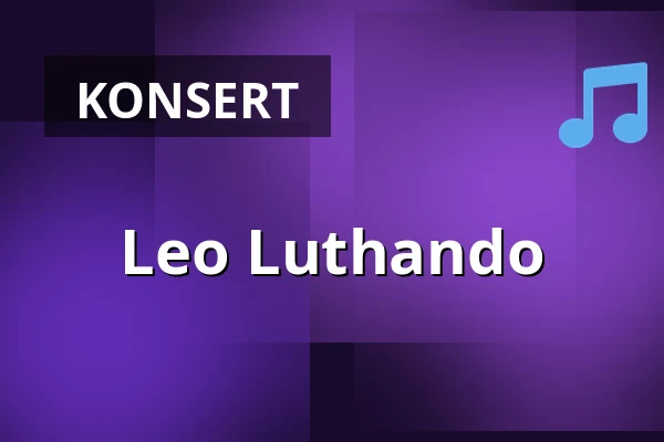 Leo Luthando — Cheri, Lahti