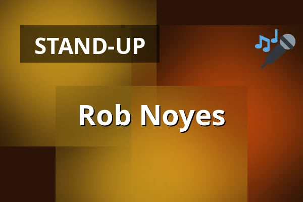 Rob Noyes — Pethaus, Tampere