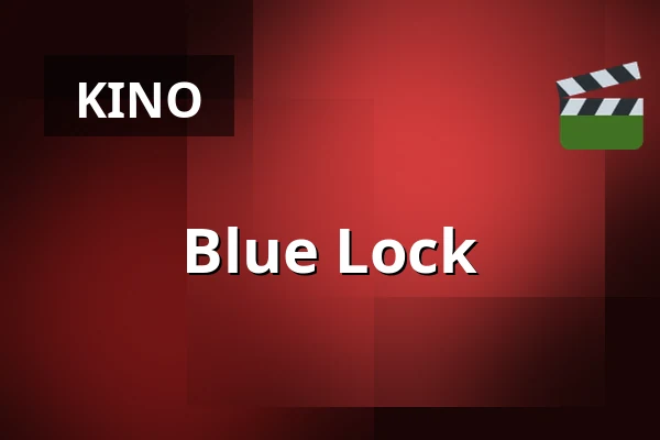 Blue Lock — Finnkino, Turku