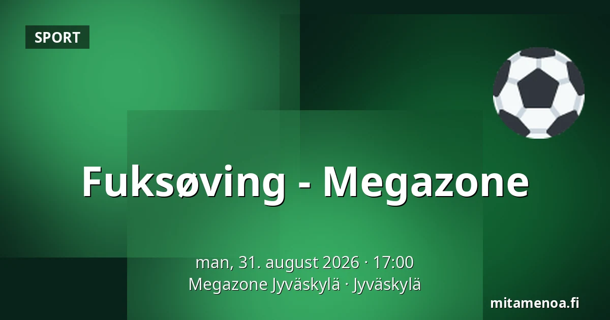 Fuksøving - Megazone — Megazone Jyväskylä, Jyväskylä