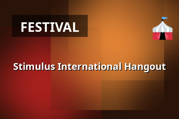 Stimulus International Hangout — Mattilanniemen puisto, Jyväskylä