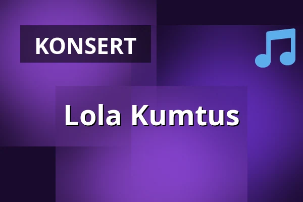 Lola Kumtus — Bar Lepakkomies, Helsinki