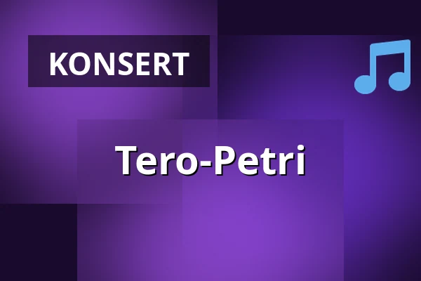 Tero-Petri — Teatro, Turku