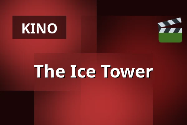 The Ice Tower — Finnkino, Helsinki