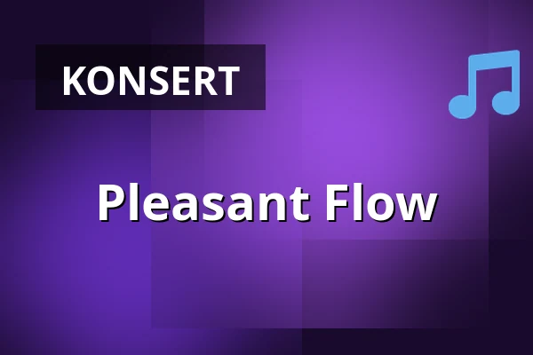 Pleasant Flow — The Spot Helsinki, Helsinki