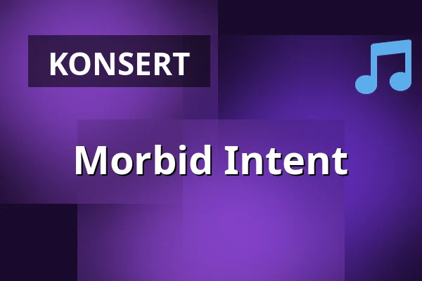 Morbid Intent — Bar 15 Basement, Seinäjoki
