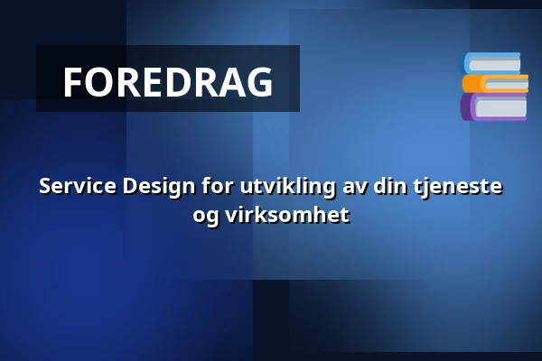 Service Design for utvikling av din tjeneste og virksomhet — Muuramen kunnantalo, Muurame