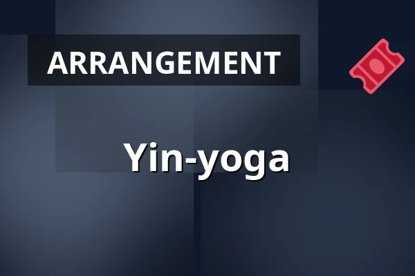 Yin-yoga — kalasatama vapaakaupunki olohuone, Helsinki