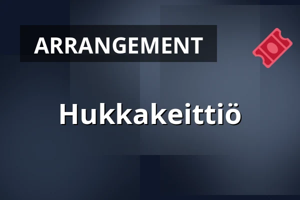 Hukkakeittiö — kalasatama vapaakaupunki olohuone, Helsinki