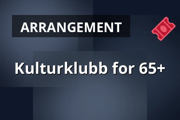 Kulturklubb for 65+ — kalasatama vapaakaupunki olohuone, Helsinki
