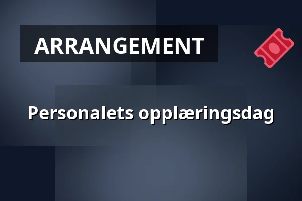 Personalets opplæringsdag — kauniaisten musiikkiopisto, Kauniainen