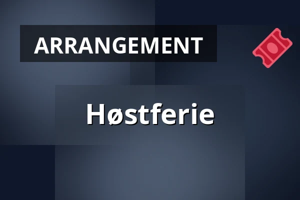 Høstferie — kauniaisten musiikkiopisto, Kauniainen