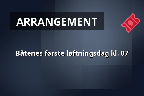 Båtenes første løftningsdag kl. 07 — humallahden venekerho hvk, Helsinki