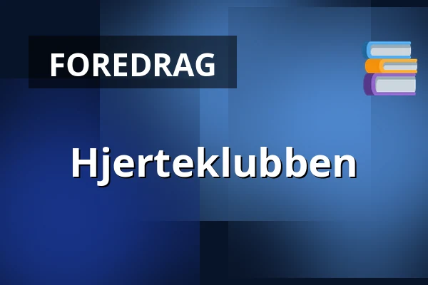 Hjerteklubben — Kirjastokammari, Vesanto