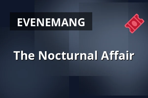 The Nocturnal Affair — Logomo, Åbo
