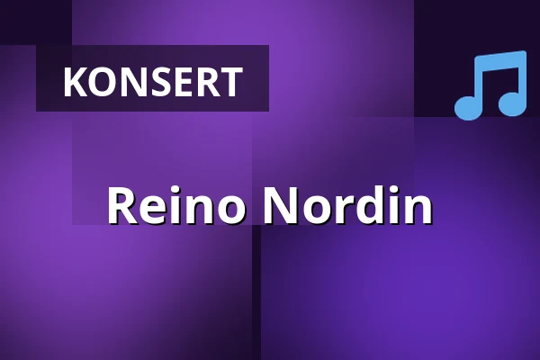 Reino Nordin — Bar Ihku, Uleåborg