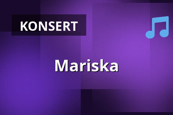 Mariska — RioLive, Uleåborg