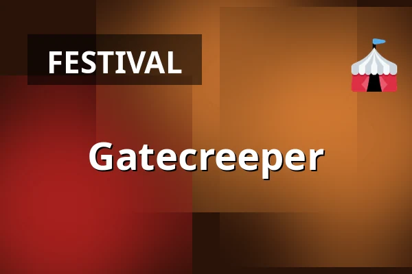 Gatecreeper — Suvilahti, Helsingfors
