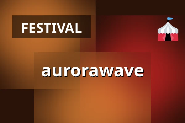 aurorawave — Suvilahti, Helsingfors