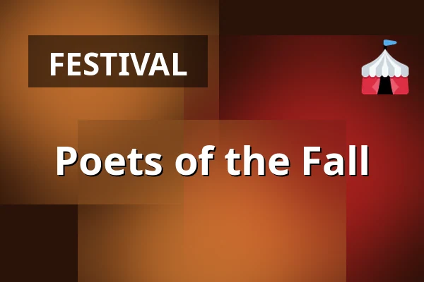 Poets of the Fall — Ouluhallintie Parking, Uleåborg