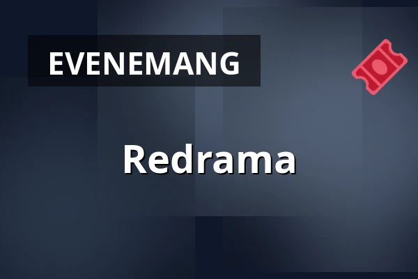 Redrama — Bar IHKU Oulu, Uleåborg