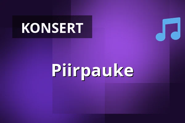 Piirpauke — Bar Loose, Helsingfors