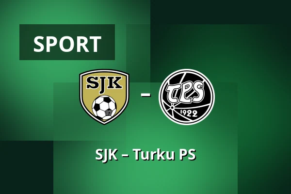 SJK – Turku PS — OmaSp Stadion, Seinajoki