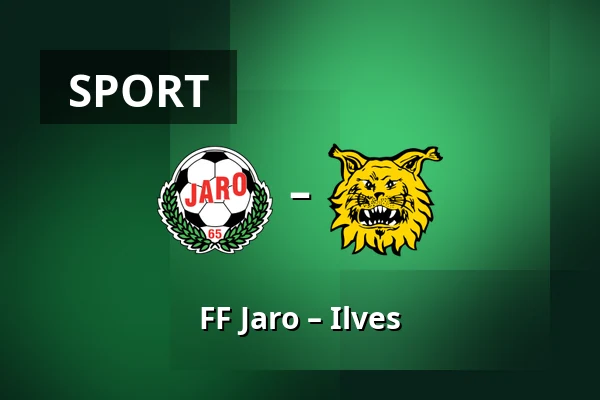 FF Jaro – Ilves — Project Liv Arena, Jakobstad