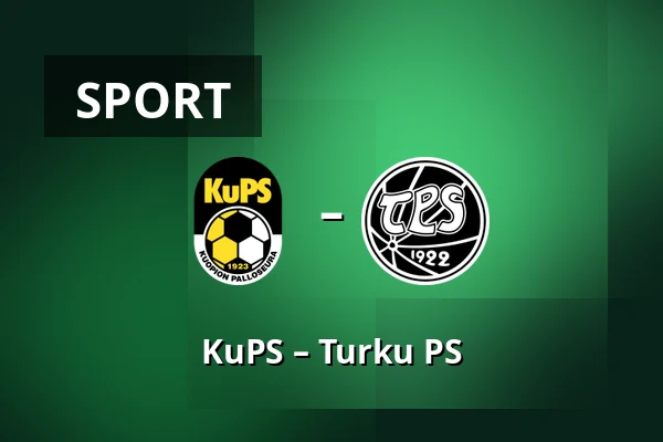 KuPS – Turku PS