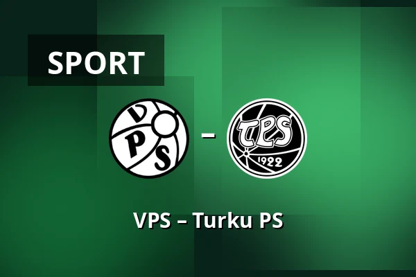 VPS – Turku PS — Lemonsoft Stadion, Vasa