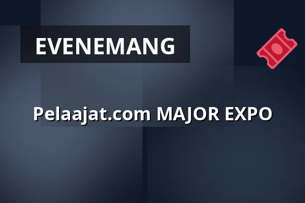 Pelaajat.com MAJOR EXPO — Finnkino, Helsingfors