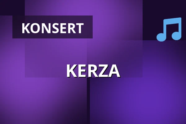KERZA — Cafe Jazz, Björneborg