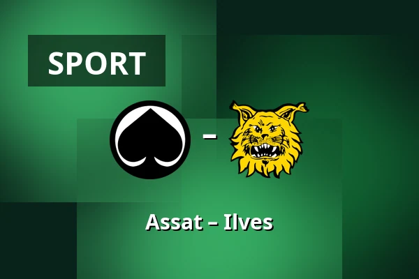 Assat – Ilves — Björneborg