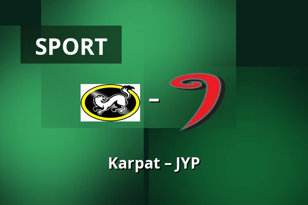 Karpat – JYP — Uleåborg