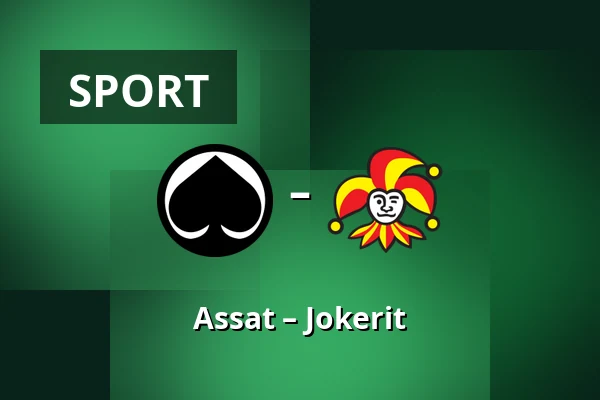 Assat – Jokerit — Björneborg