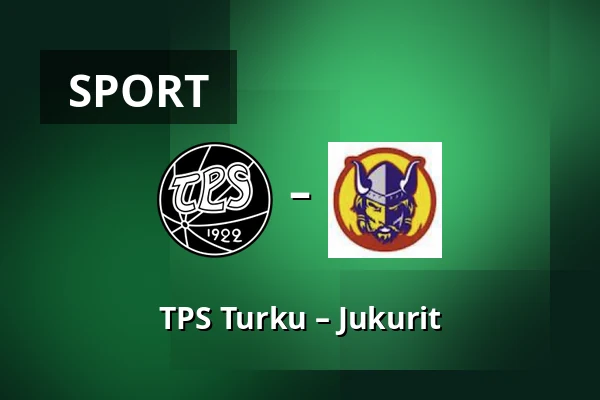 TPS Turku – Jukurit — Åbo