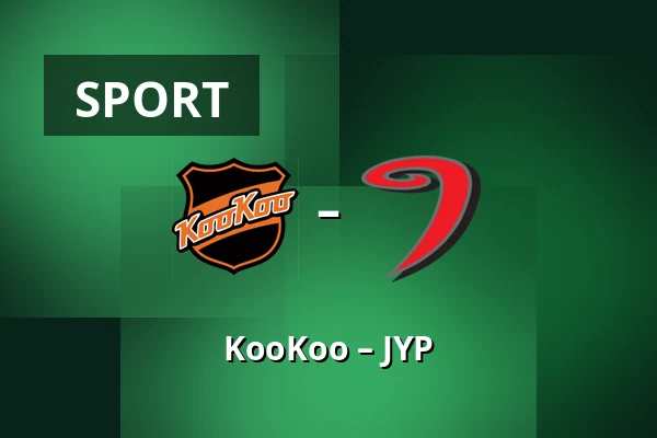 KooKoo – JYP — Kouvola
