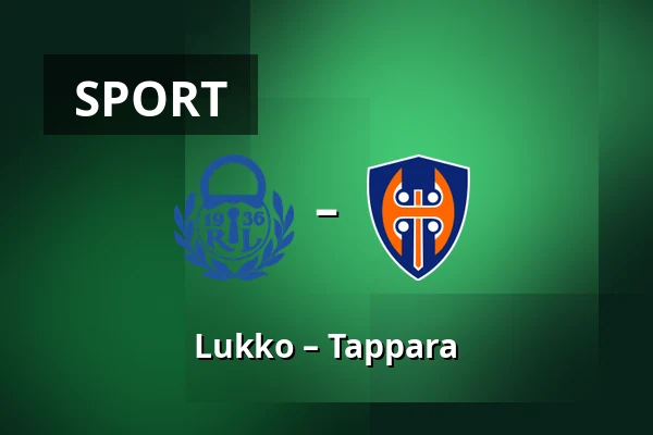 Lukko – Tappara — Raumo