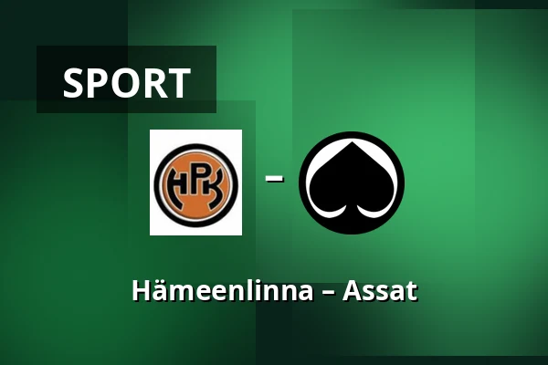 Hameenlinna – Assat — Tavastehus