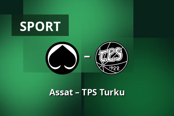 Assat – TPS Turku — Björneborg
