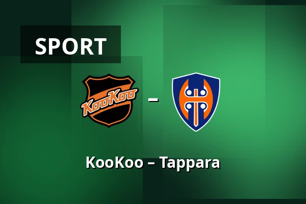 KooKoo – Tappara — Kouvola