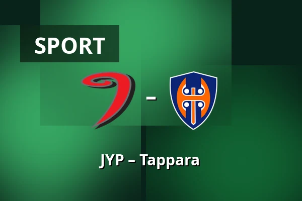 JYP – Tappara — Jyväskylä