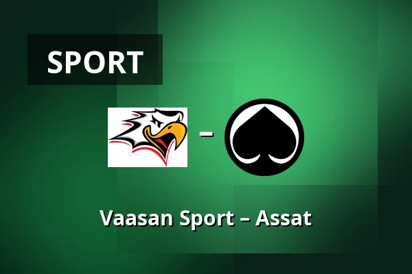 Vaasan Sport – Assat — Vasa