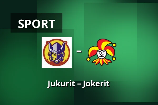 Jukurit – Jokerit — Sankt Michel