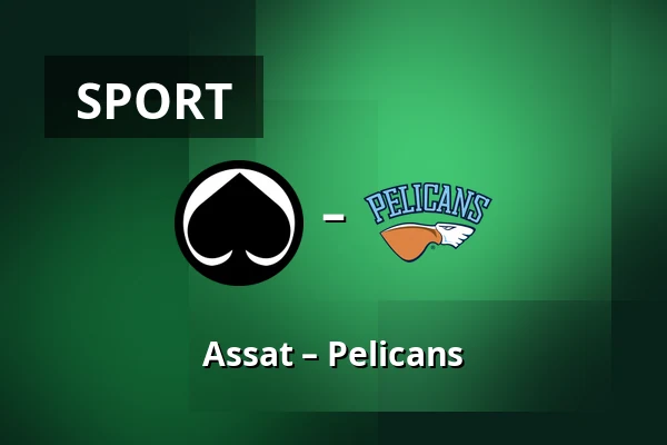 Assat – Pelicans — Björneborg