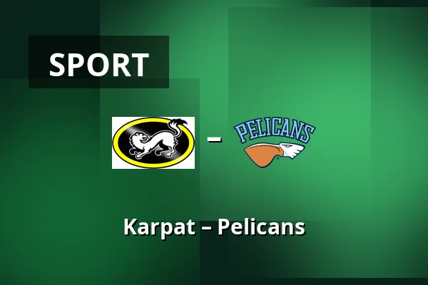 Karpat – Pelicans — Uleåborg