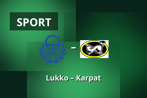 Lukko – Karpat — Raumo